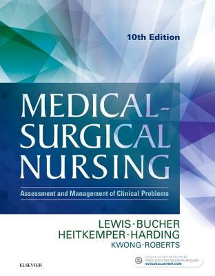 Medical Surgical Nursing Assessment and Management of Clinical Problems