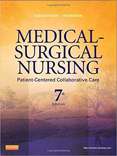 Medical Surgical Nursing Patient Centered Collaborative Care