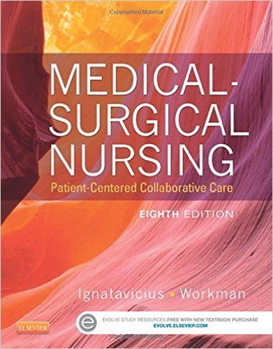 Medical Surgical Nursing Patient Centered Collaborative Care 8th Edition Test Bank