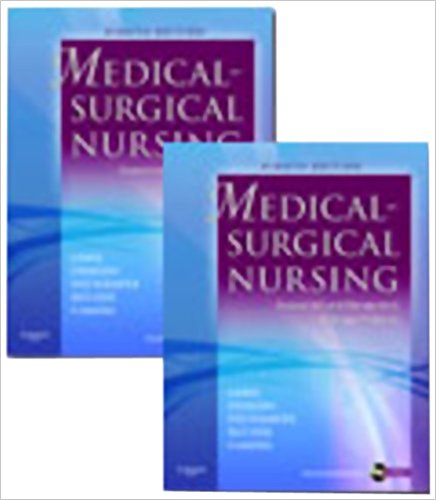 Medical surgical Nursing Assessment and Management Of Clinical Problems