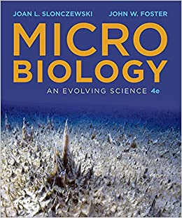 Microbiology An Evolving Science 4th Edition By Foster