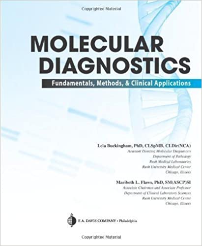 Molecular Diagnostics Fundamentals Methods and Clinical Applications