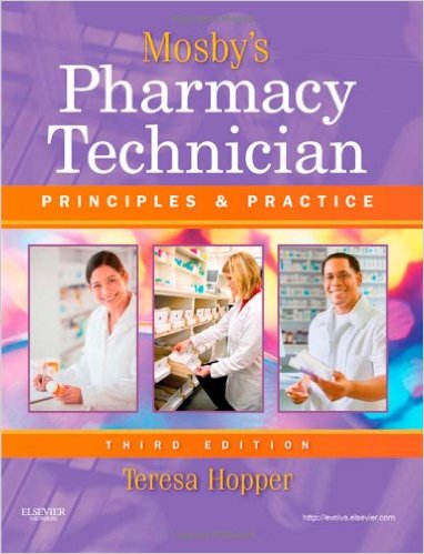 Mosbys Pharmacy Technician 3rd Edition by Teresa Hopper Test Bank