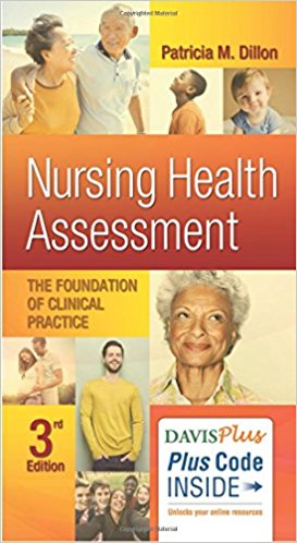 NURSING HEALTH ASSESSMENT 3rd Edition By Dillon Test Bank