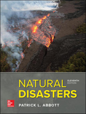 Natural Disasters 11th Edition Patrick Leon Abbott Test Bank