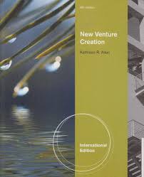 New Venture Creation International Edition 6th Edition by Kathleen R. Allen Test Bank