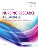 Nursing Research in Canada 4th Edition by Geri LoBiondo Test Bank