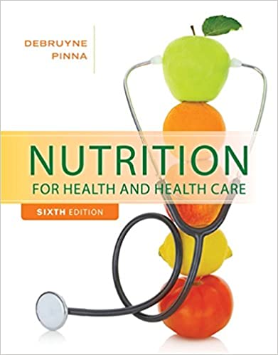 Nutrition for Health and Healthcare