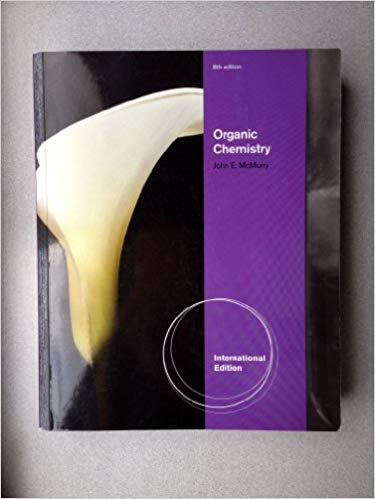 ORGANIC CHEMISTRY 8Th International Edition by John E. McMurry Test Bank