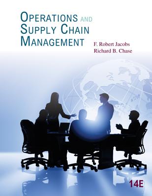 Operations And Supply Chain Management 14 Edition By Jacobs Test Bank