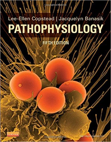 Pathophysiology 5th Edition by Lee Ellen C. Copstead Test Bank