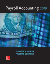 Payroll Accounting Jeanette Landin 5th Edition Test Bank