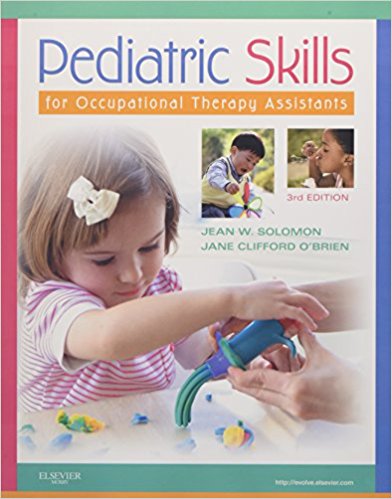 Pediatric Skills 3rd Edition by Solomon OBrien Test Bank