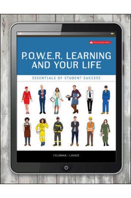 Power Learning and Your Life 3Rd Canadian Edition By Robert S Feldman Test Bank