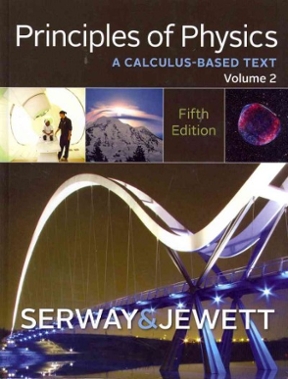 Principles of Physics A Calculus Based Text