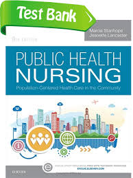 Public Health Nursing 9th Edition Stanhope