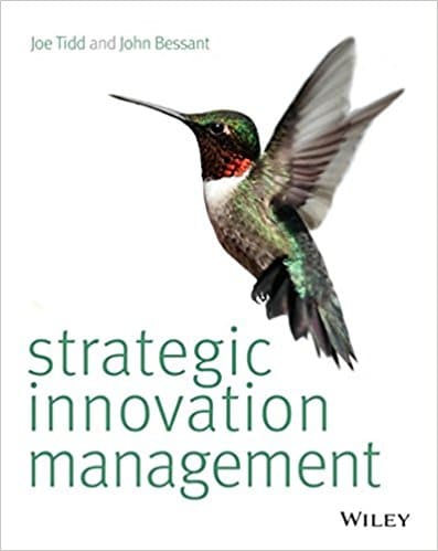 STRATEGIC INNOVATION MANAGEMENT TIDD