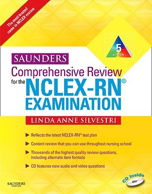 Saunders Comprehensive Review for the NCLEX RN® Examination