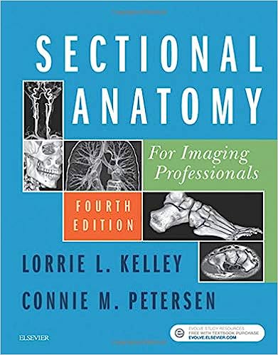 Sectional Anatomy for Imaging Professionals