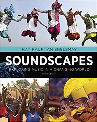 Soundscapes 3rd Edition By Kay Kaufman Shelemay Test Bank