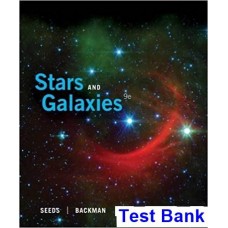 Stars and Galaxies 9th Edition Seeds Test Bank