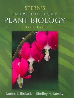 Stern's Introductory Plant Biology 12Th edition By Bidlack