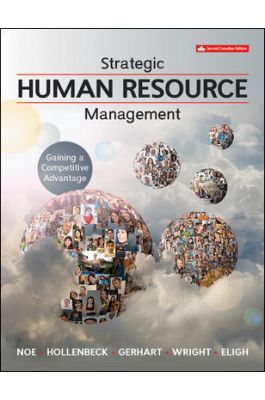 Strategic Human Resource Management Gaining a Competitive Advantage 2nd edition Test Bank