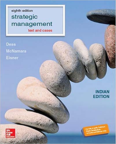 Strategic Management Text And Cases 8th Edition By Mcnamara Test Bank