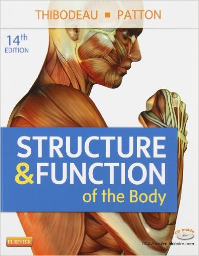 Structure & Function of the Body 14th Edition