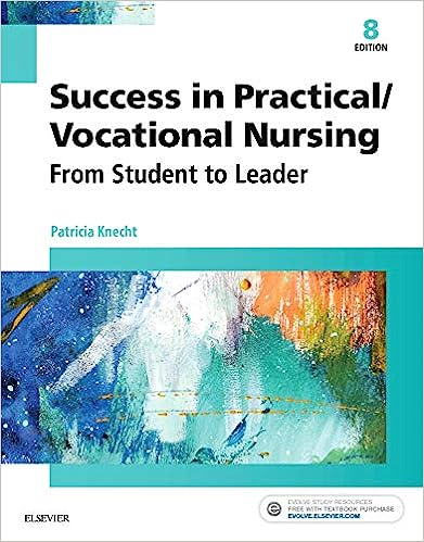 Success in Practical Vocational Nursing