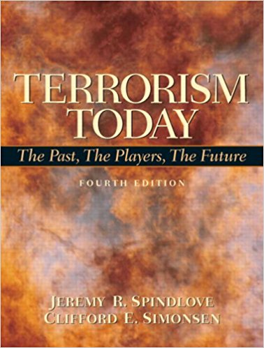 TERRORISM TODAY THE PAST