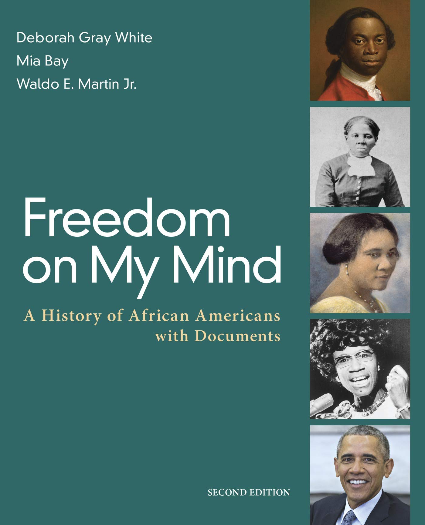 Test Bank For Freedom on My Mind A History of African Americans with Documents 2nd Edition By White