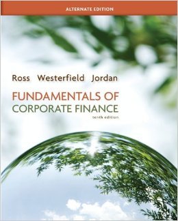 Test Bank For Fundamentals Of Corporate Finance 10th edition by Stephen Ross