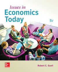 Test Bank For Issues in Economics Today Robert Guell 8th edition