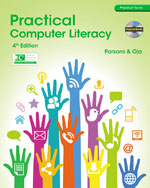 Test Bank For Practical Computer Literacy (with CD ROM) (New Perspectives) 4th Edition