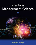 Test Bank For Practical Management Science 5th Edition By Wayne L Winston