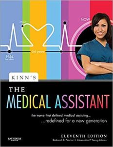 Test Bank Kinns The Medical Assistant An Applied Learning Approach 11th Edition Deborah B Proctor