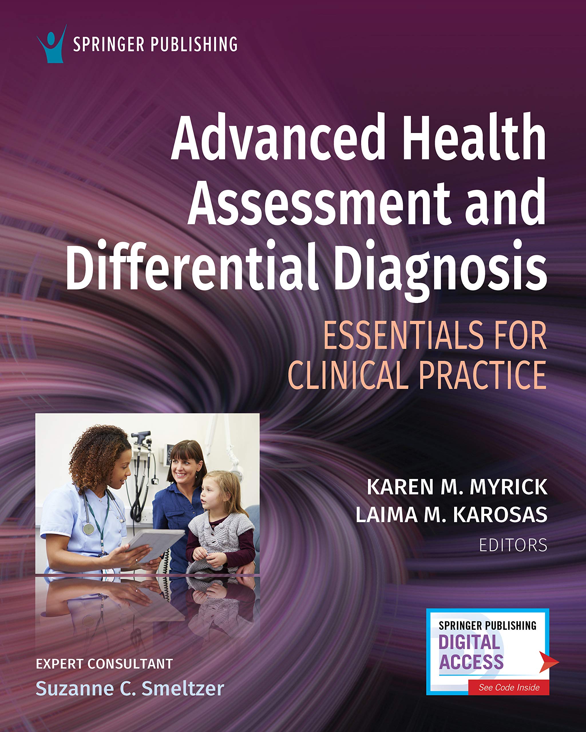 Test Bank for Advanced Health Assessment and Differential Diagnosis Essentials for Clinical Practice 1st Edition Myrick