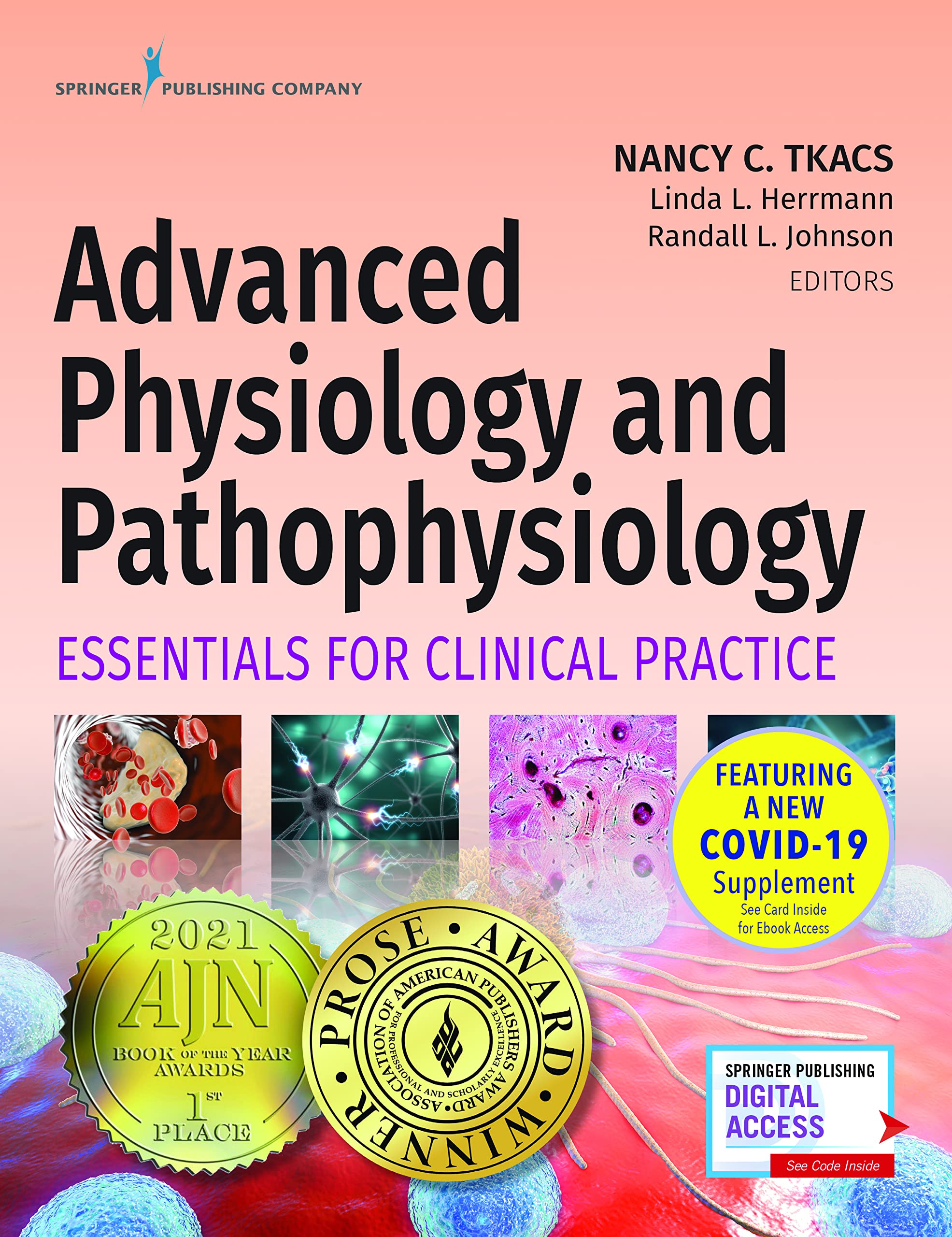 Test Bank for Advanced Physiology and Pathophysiology Essentials for Clinical Practice 1st Edition Tkac