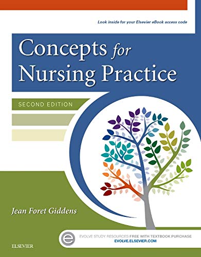 Test Bank for Concepts for Nursing Practice 2nd Edition by Giddens