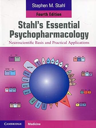 Test bank for Stahl’s Essential Psychopharmacology 4th edition