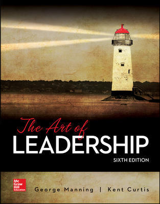 The Art of Leadership 6Th Edition By George Manning Test Bank