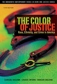 The Color of Justice Race Ethnicity