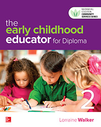 The Early Childhood Educator for Diploma Lorraine Walker 2nd Edition Test Bank