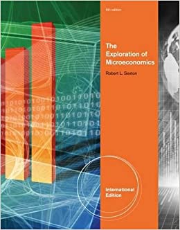 The Exploration of Microeconomics International Edition