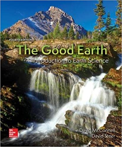 The Good Earth Introduction to Earth Science