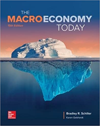 The Macro Economy Today 15th Edition