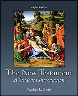 The New Testament A Student's Introduction