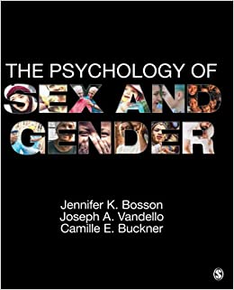 The Psychology Of Sex And Gender