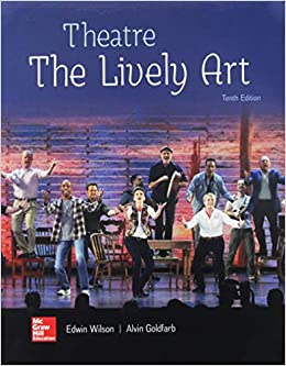 Theatre The Lively Art